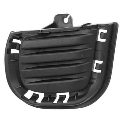SC1038102C Front Bumper Insert Fog Light Cover Driver Side