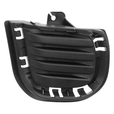 SC1039102C Front Bumper Insert Fog Light Cover Passenger Side