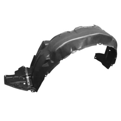 SC1248111C Body Panel Fender Liner Driver Side