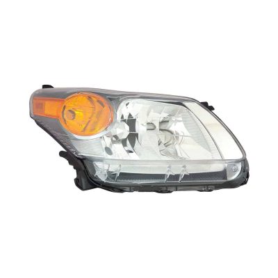 SC2519110 Front Light Headlight Lamp Lens & Housing
