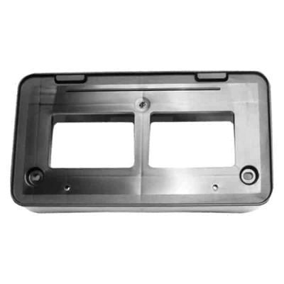 TO1068134 Front Bumper License Plate Bracket