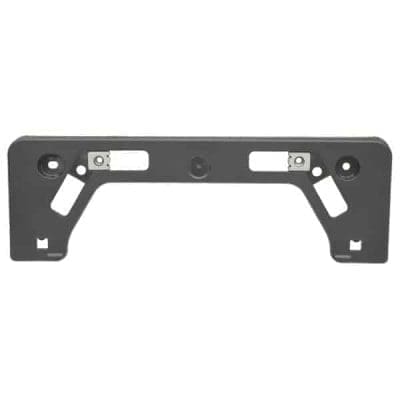 TO1068135 Front Bumper License Plate Bracket