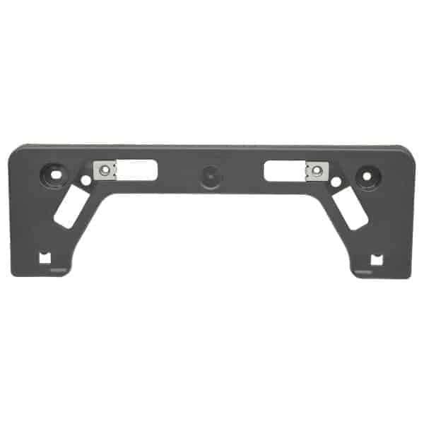 TO1068135 Front Bumper License Plate Bracket