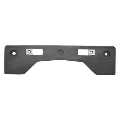 TO1068136 Front Bumper License Plate Bracket