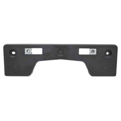 TO1068137 Front Bumper License Plate Bracket