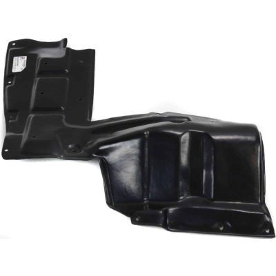 TO1228133 Front Passenger Side Undercar Shield