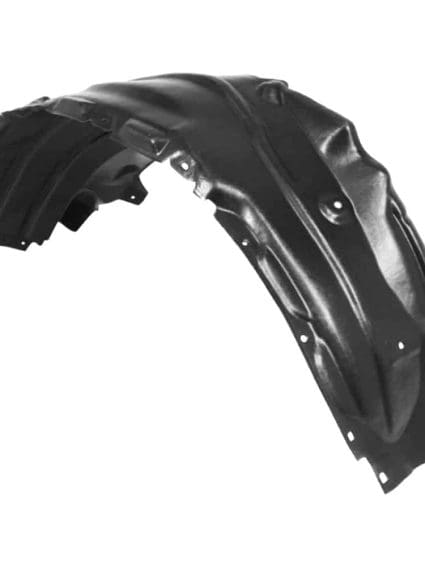 TO1248154 Front Driver Side Fender Liner