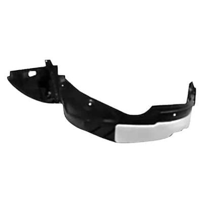 TO1248210C Front Driver Side Fender Liner