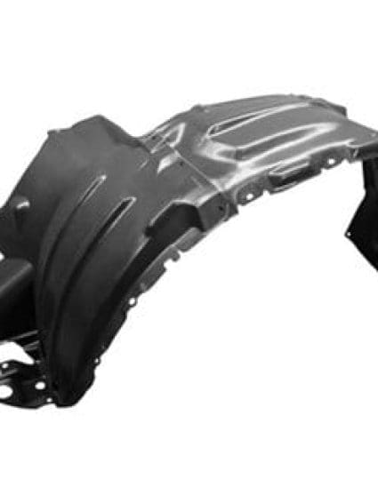 TO1249195C Front Passenger Side Fender Liner