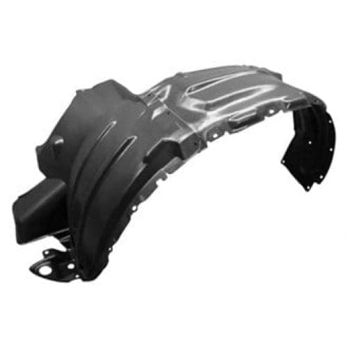 TO1249213 Front Passenger Side Fender Liner
