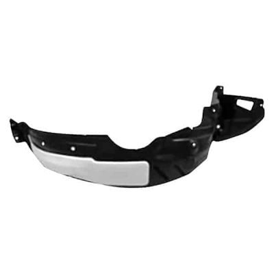 TO1249210C Front Passenger Side Fender Liner