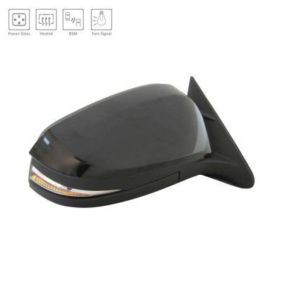 TO1321361 Passenger Side Power Mirror