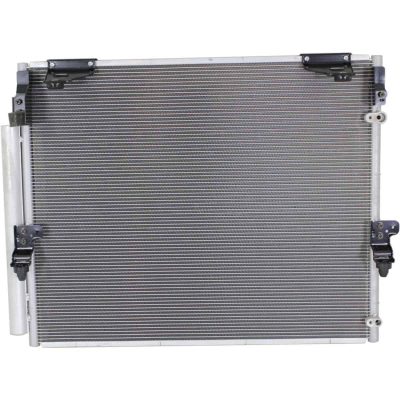 CND3792 Cooling System A/C Condenser