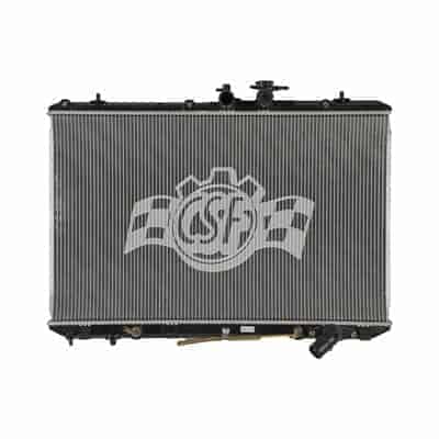 RAD13123 Cooling System Radiator