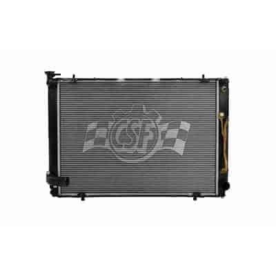 RAD13128 Cooling System Radiator