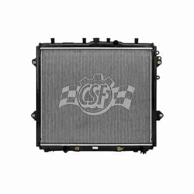 RAD13251 Cooling System Radiator