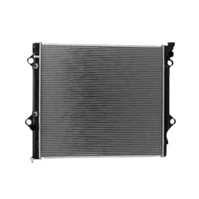RAD2580 Cooling System Radiator