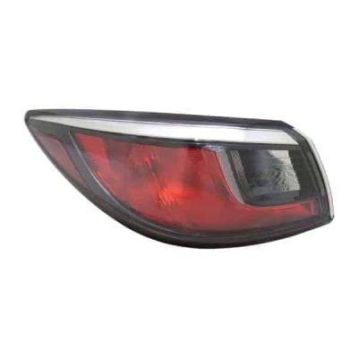 TO2804127C Rear Light Tail Lamp Assembly Driver Side