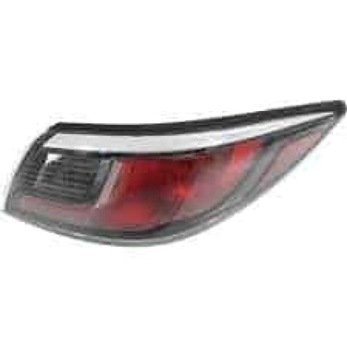 TO2805127C Rear Light Tail Lamp Assembly