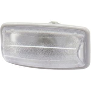 TO2870103 Rear Light License Plate Lamp