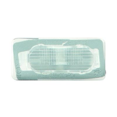 TO2870104C Driver or Passenger Side License Plate Lamp Assembly