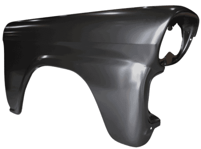 0847-008 Fender Panel Passenger Side