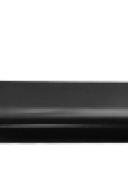0848-019B Rear Bumper Face Bar