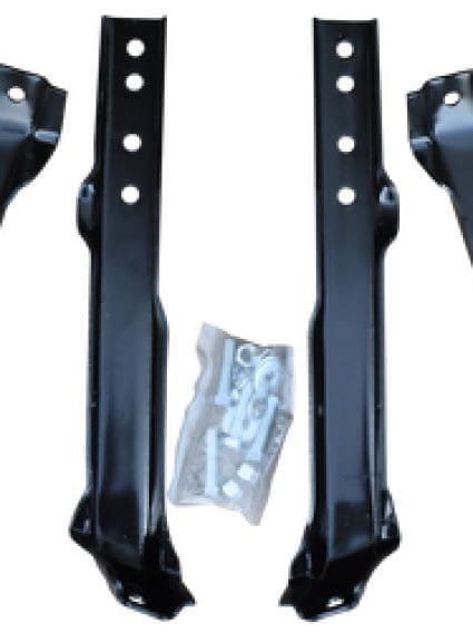 0848-024B Rear Bumper Bracket Kit