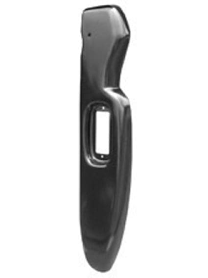 0848-136R Truck Box Corner Passenger Side