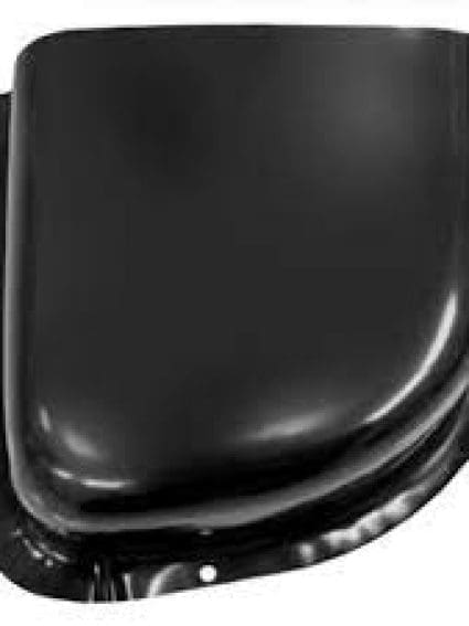 0848-334R Passenger Side Cowl Air Vent