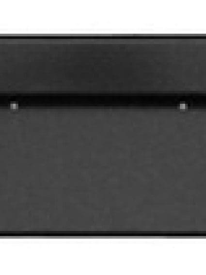 0848-920U Rear Bumper Roll Pan