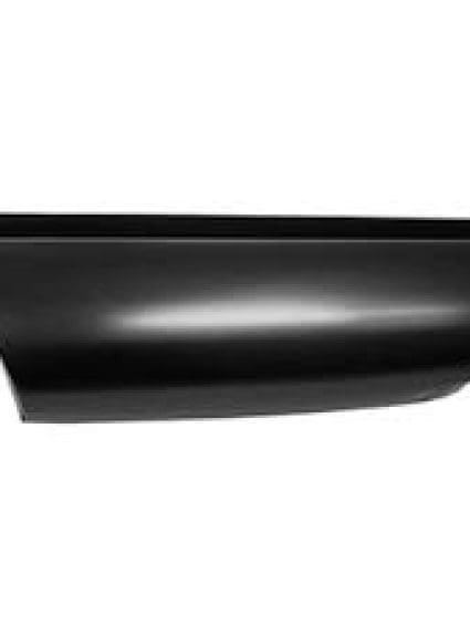 0849-133L Driver Side Truck Box Partial Panel