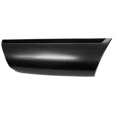 0849-134R Passenger Side Truck Box Partial Panel