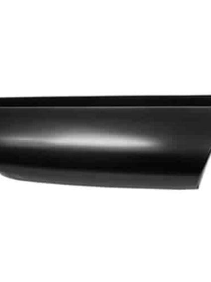 0849-134R Passenger Side Truck Box Partial Panel