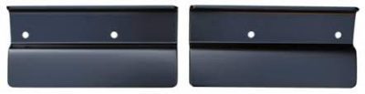 0849-137 Truck Box Gravel Deflector Kit