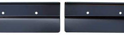 0849-137 Truck Box Gravel Deflector Kit