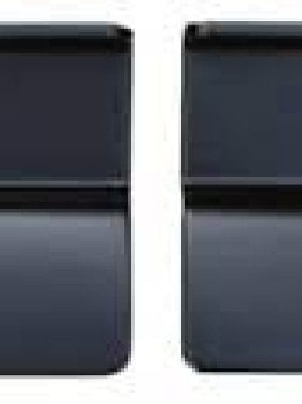 0849-137 Truck Box Gravel Deflector Kit