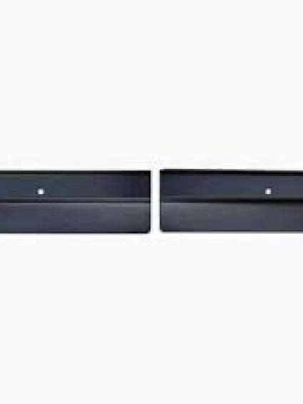 0849-138 Truck Box Gravel Deflector Kit