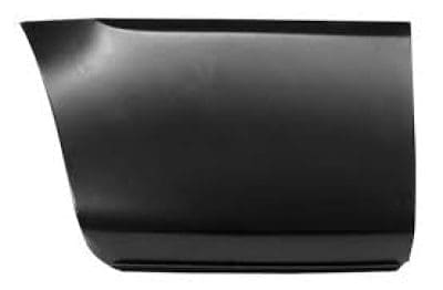 1580-137L Repair Panels Quarter Section Driver Side