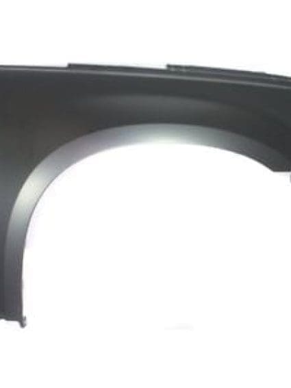 GM1241343C Body Panel Fender Panel Passenger Side
