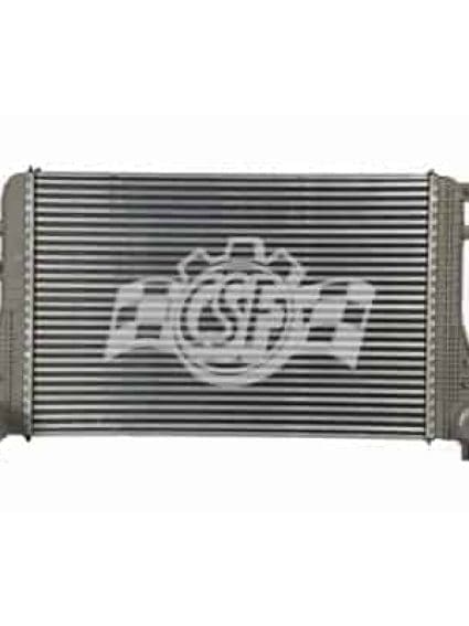 CAC010043 Front InterCooler