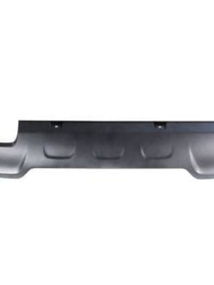 CH1195118 Rear Bumper Cover Valence