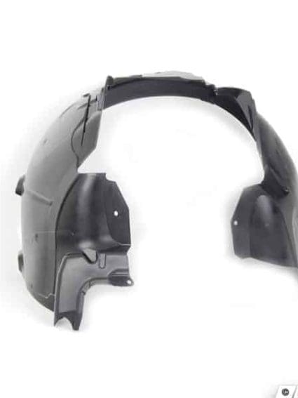 AU1249136C Body Panel Fender Liner Passenger Side