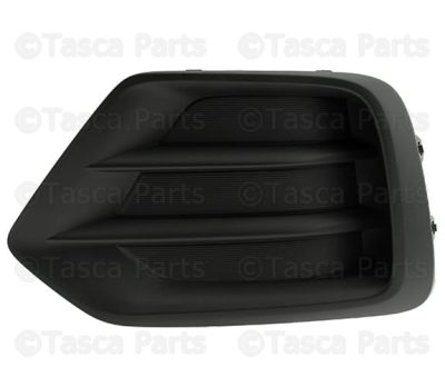 GM1038226 Front Bumper Insert Fog Light Cover Driver Side