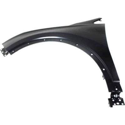 GM1240395C Body Panel Fender Panel Driver Side