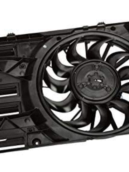 GM3115256 Cooling System Fan Engine Assembly