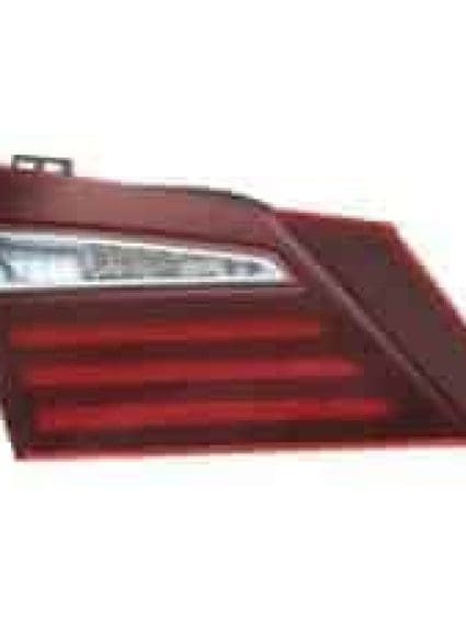 HO2802115C Driver Side Inner Tail Lamp Assembly