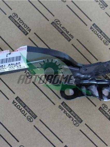 LX1236146 Body Panel Hood Hinge Driver Side