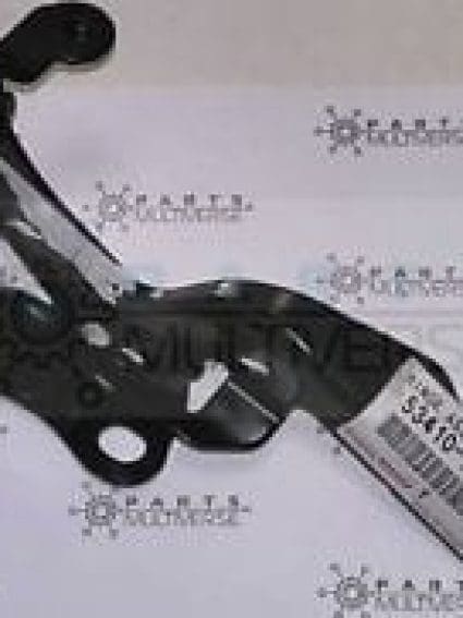 LX1236147 Body Panel Hood Hinge Passenger Side