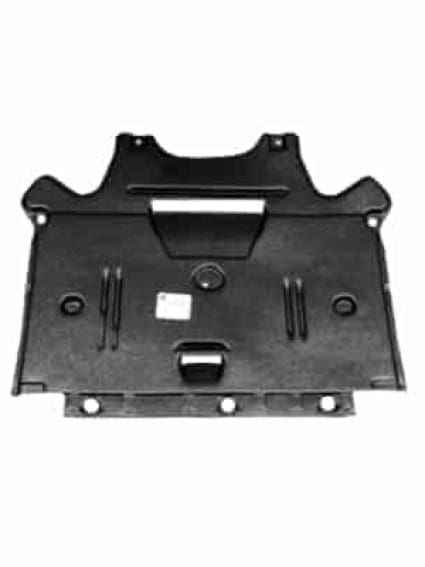 AU1228120 Front Bumper Under Car Shield